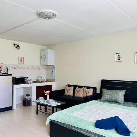 For Rent Condo Popular T8 Fl9 Bangkok Buitenkant foto