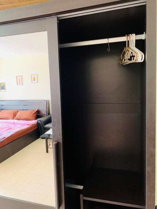 For Rent Condo Popular T8 Fl9 Bangkok Buitenkant foto