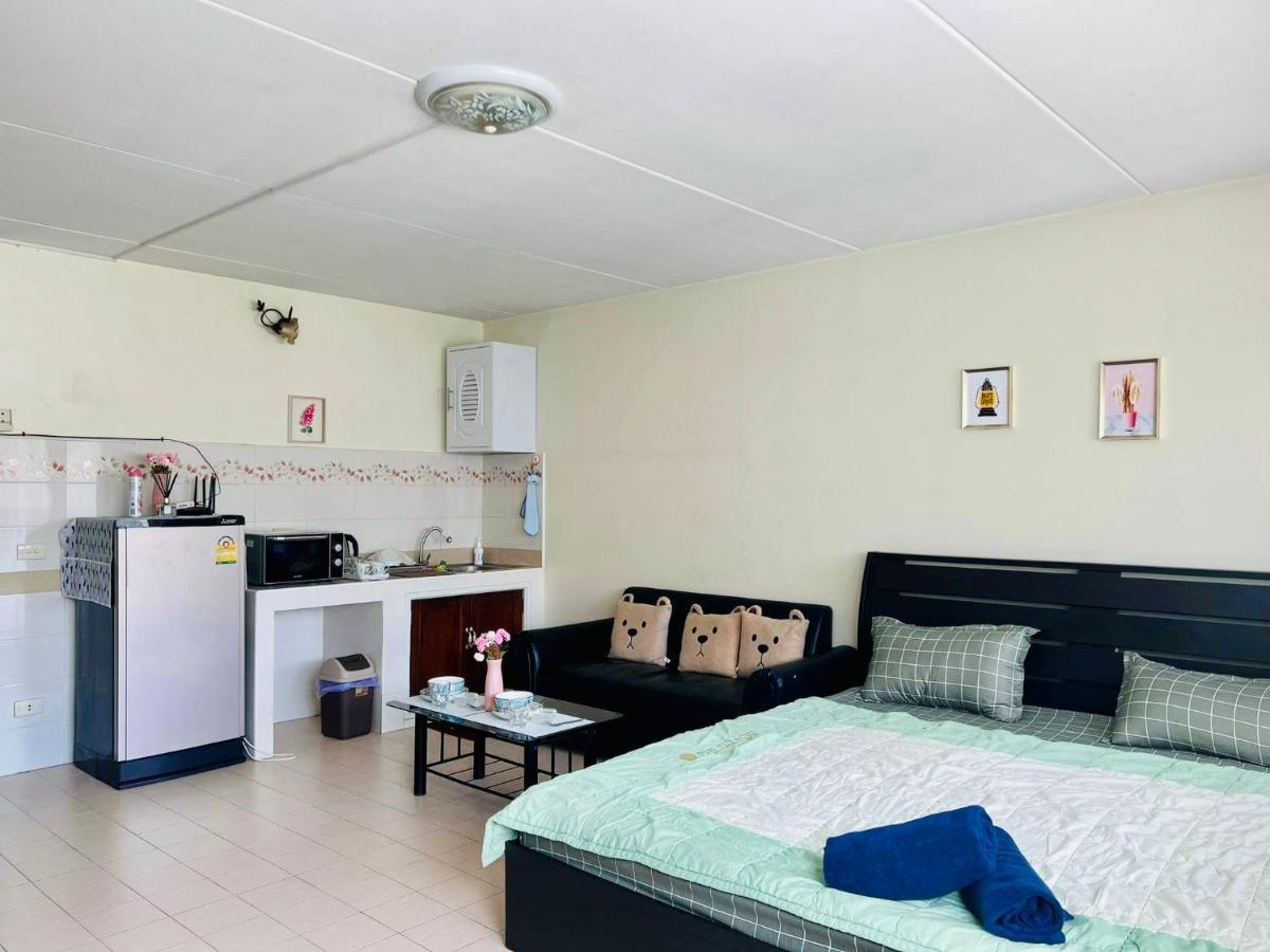 For Rent Condo Popular T8 Fl9 Bangkok Buitenkant foto